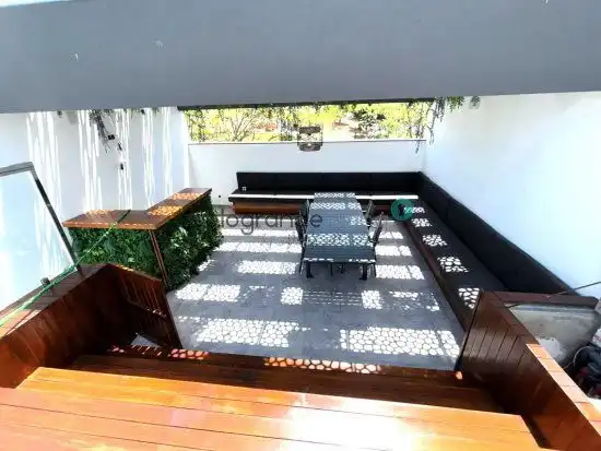 Terrace of Detached homes for rent in Sotogrande  with Air Conditioner, Terrace and Swimming Pool