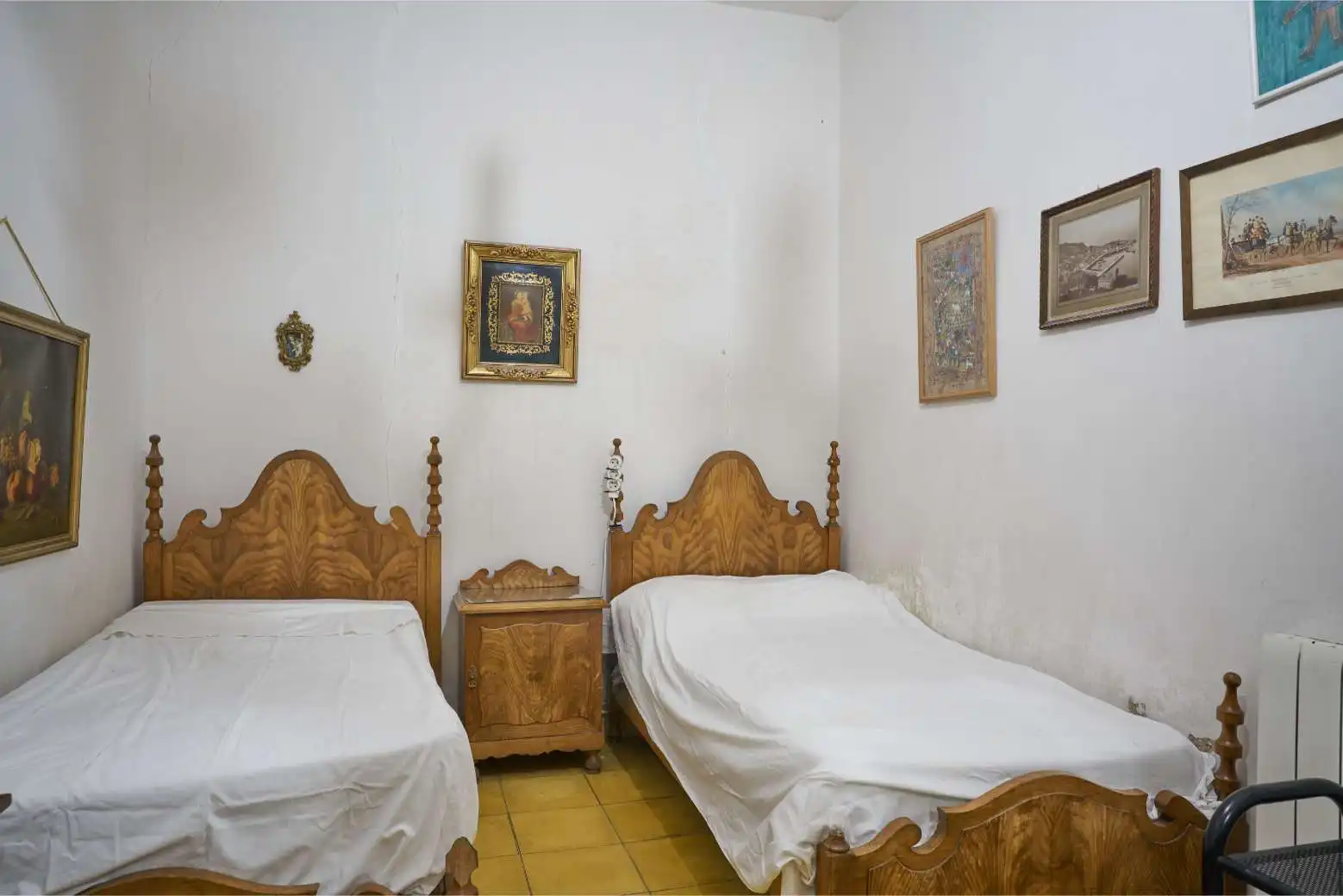 Bedroom of Detached homes for sale in Valdetorres de Jarama  with Private garden, Terrace and Swimming Pool