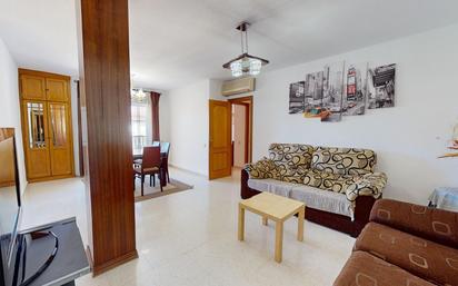 Living room of Flat for sale in  Córdoba Capital  with Air Conditioner and Terrace