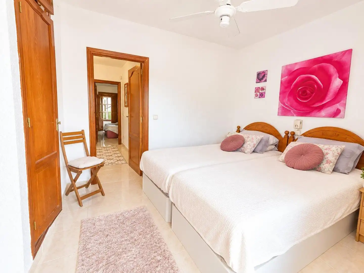 Adosado con balcón en venta en La Sella, imagen 9