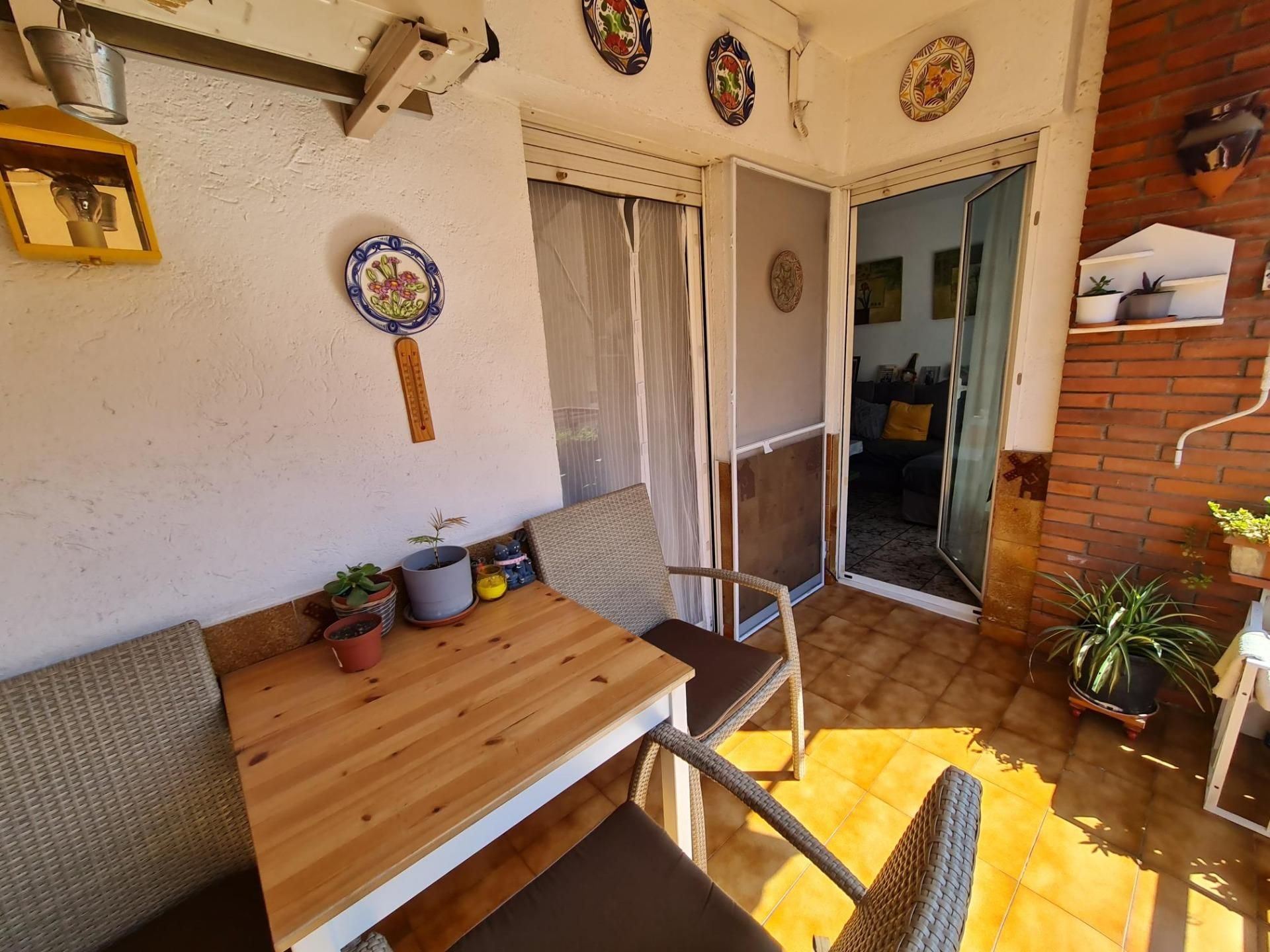 Terraza de Piso en venta en Montcada i Reixac con Terraza y Balcón