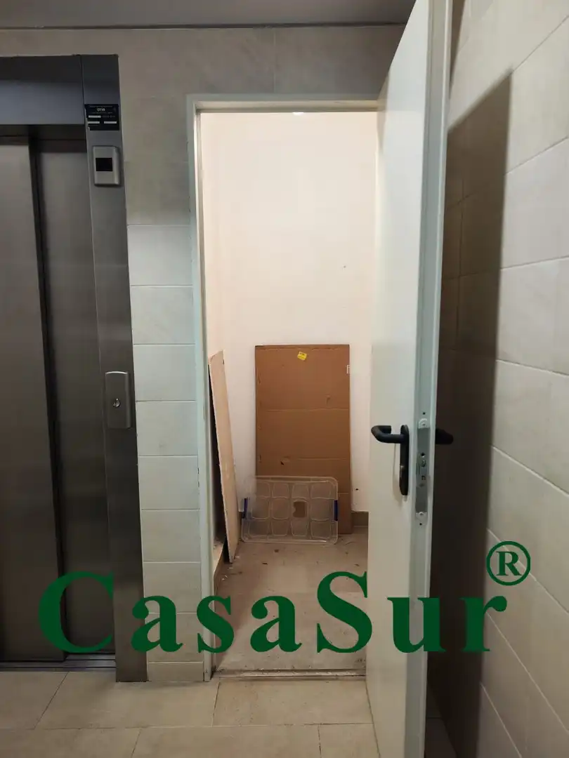Wohnung zum Verkauf in Valladolid mit Heizung, Terrasse und Abstellraum