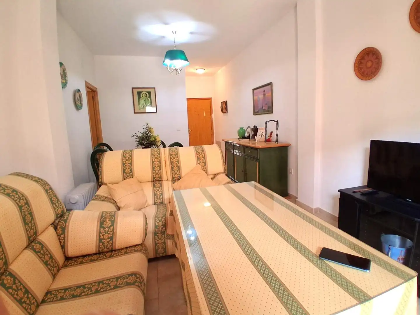 Sala de estar de Piso en venta en Almonte