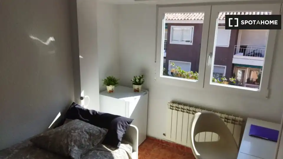 Zimmer in Barrio de Delicias
