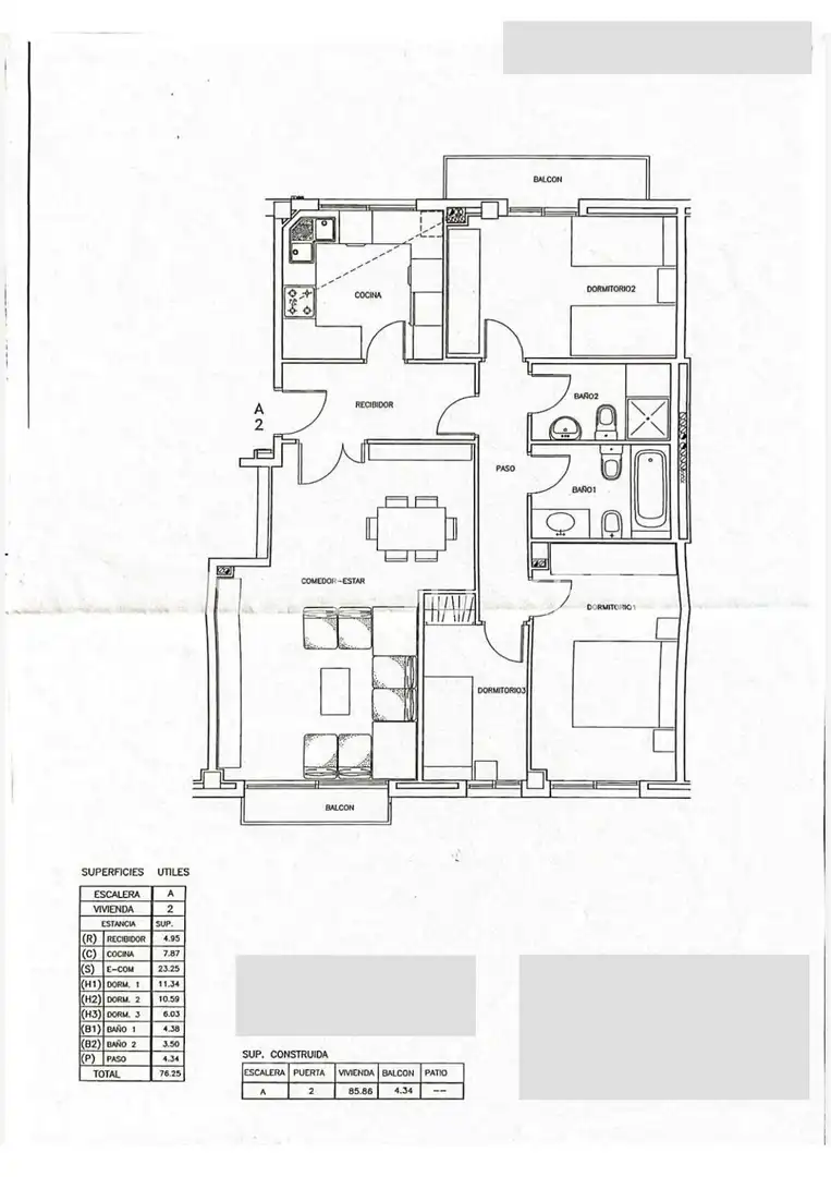 Ático en venta en Barcelona con Aire acondicionado, Calefacción y Terraza