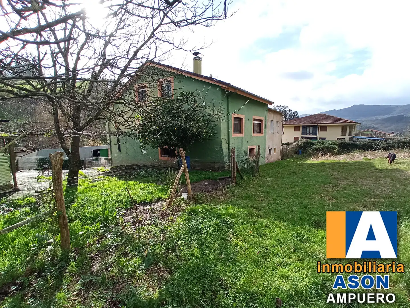 Habitatge amb terrassa en venda a Ampuero, imagen 3