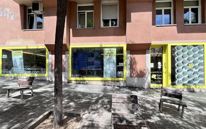 Exterior view of Premises for sale in  Barcelona Capital  with Air Conditioner