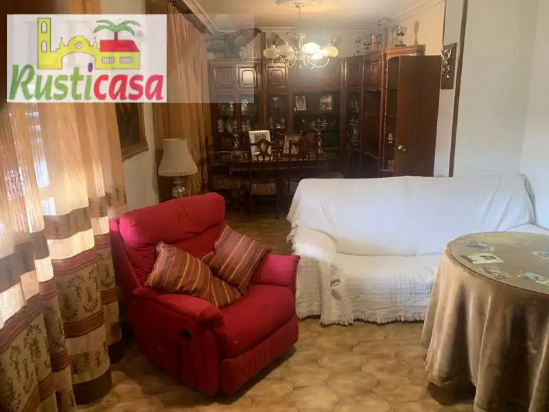 Living room of Attic for sale in Bailén  with Air Conditioner, Heating and Terrace