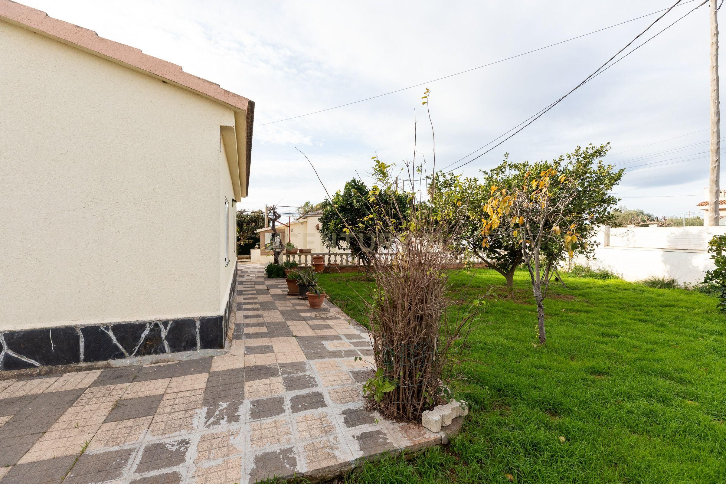 Jardín de Casa o chalet en venta en El Montmell con Trastero y Balcón