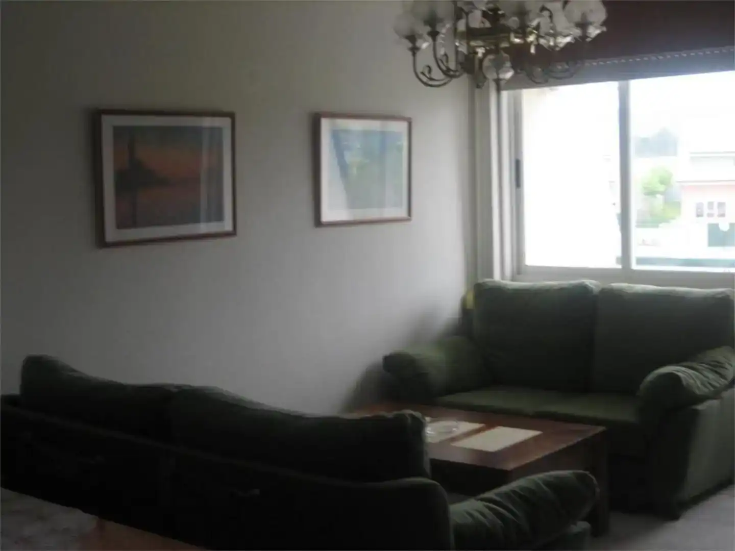 Wohnzimmer von Wohnung zur Miete in Barreiros