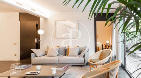 Foto 3 de Piso de alquiler en Passatge de la Concepció, Dreta de l'Eixample, Barcelona