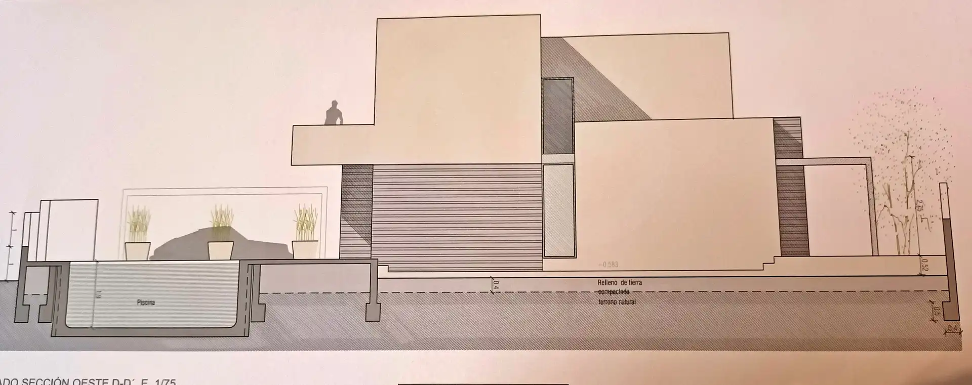 Casa con piscina in vendita a Els Poblets, imagen 6