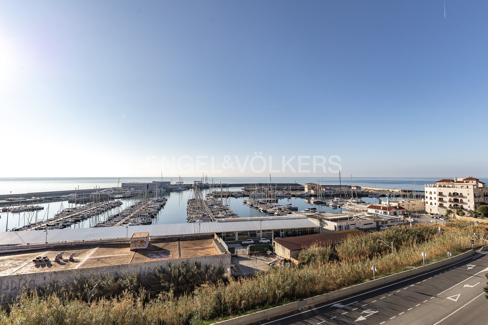Exterior view of Apartment for sale in Arenys de Mar  with Air Conditioner and Heating