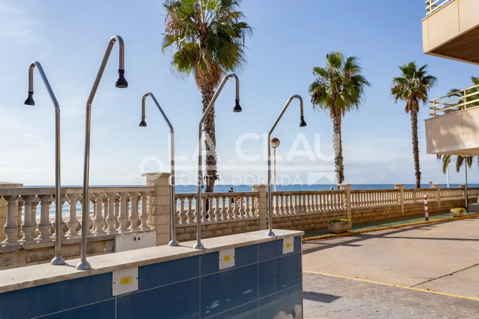 Exterior view of Apartments for sale in Cambrils  with Heating, Private garden and Swimming Pool