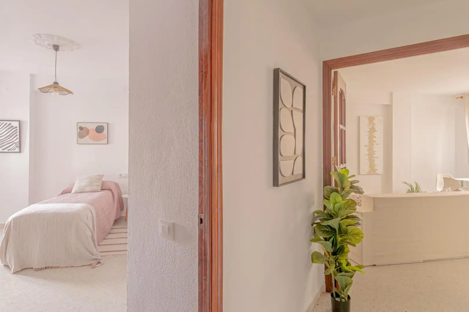 Apartamento en venta en San Fernando