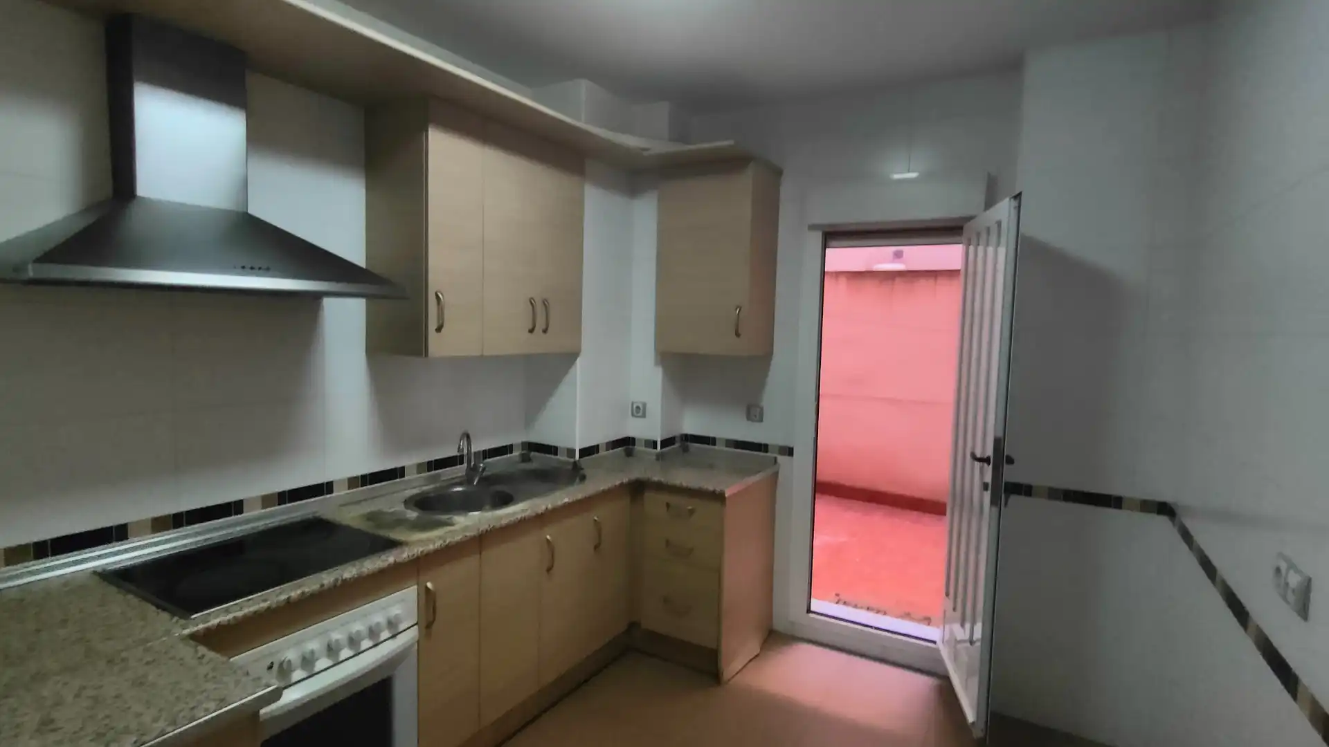 Cocina de Piso en venta en El Ejido con Terraza