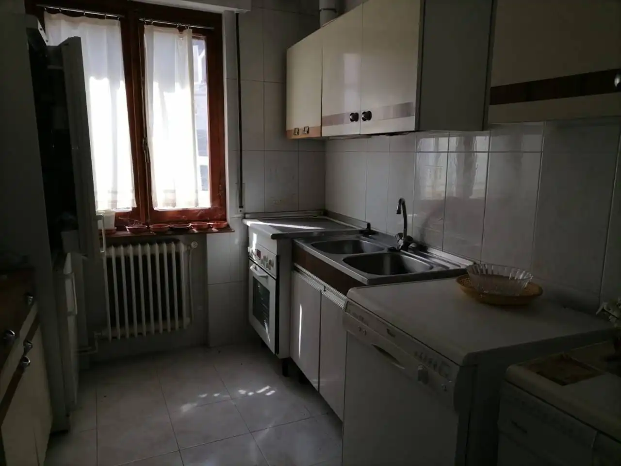 Kitchen of Houses for sale in Villavieja de Yeltes  with Heating and Furnished