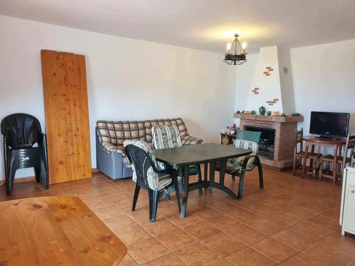 Living room of Houses for sale in Torrox  with Private garden, Terrace and Storage room