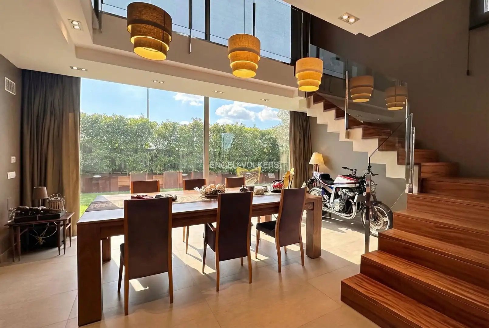 Comedor de Casa o chalet en venta en Cambrils con Aire acondicionado, Calefacción y Jardín privado