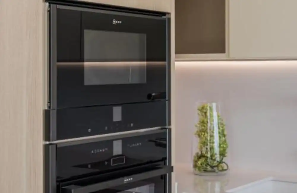 Cocina de Casa o chalet en venta en Estepona con Aire acondicionado, Jardín privado y Terraza
