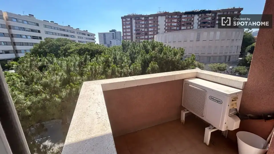 Piso de alquiler en La Maternitat i Sant Ramon