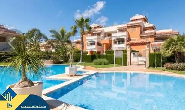 Bungalow amb piscina en venda a Orihuela Costa, imagen 23