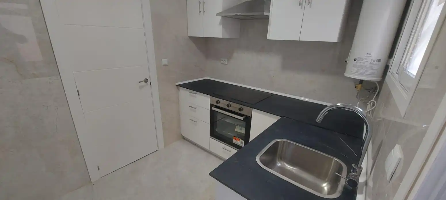 Cocina de Piso de alquiler en Quartell con Parquet y Amueblado