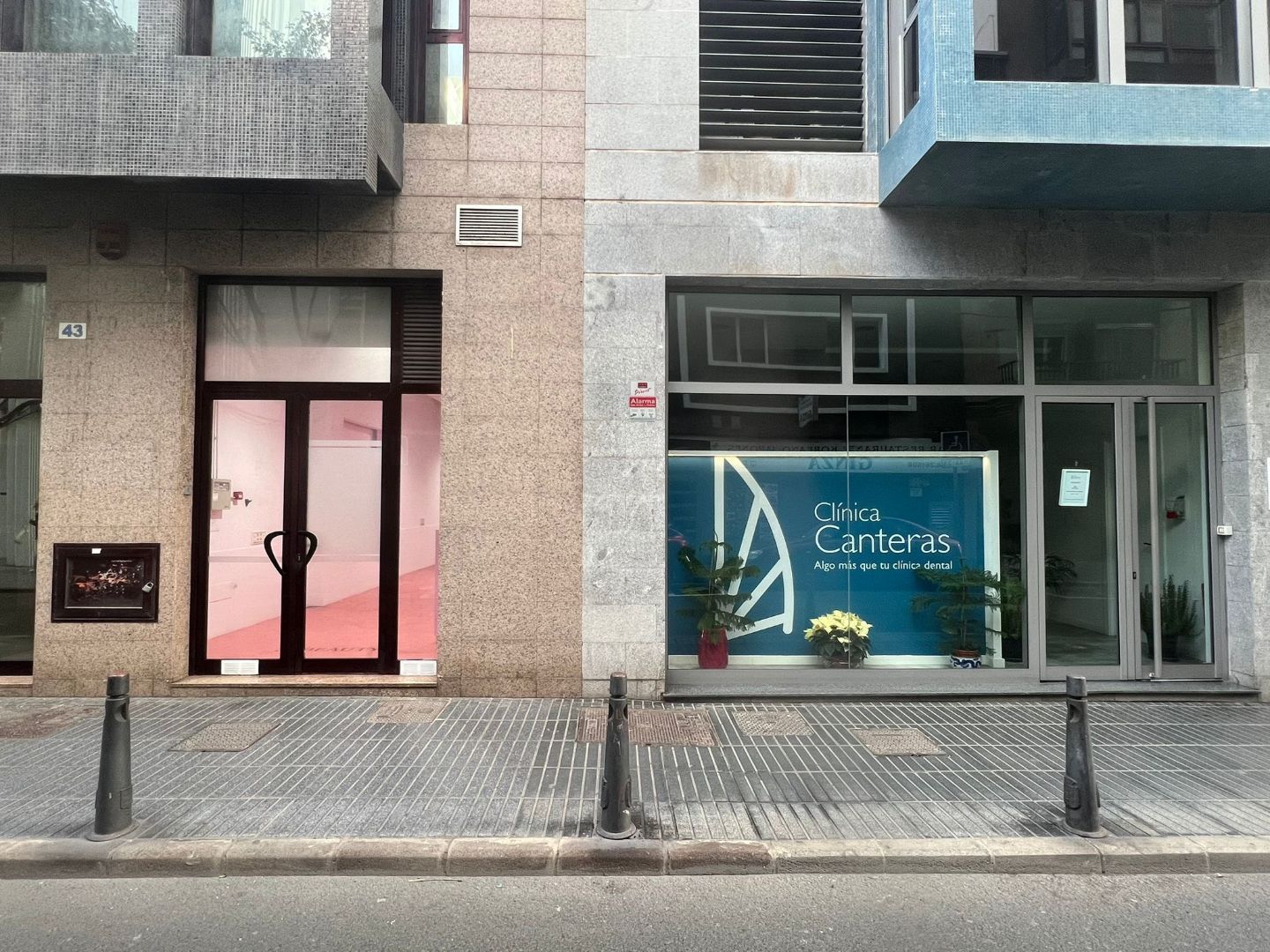 Local de lloguer en Las Palmas de Gran Canaria