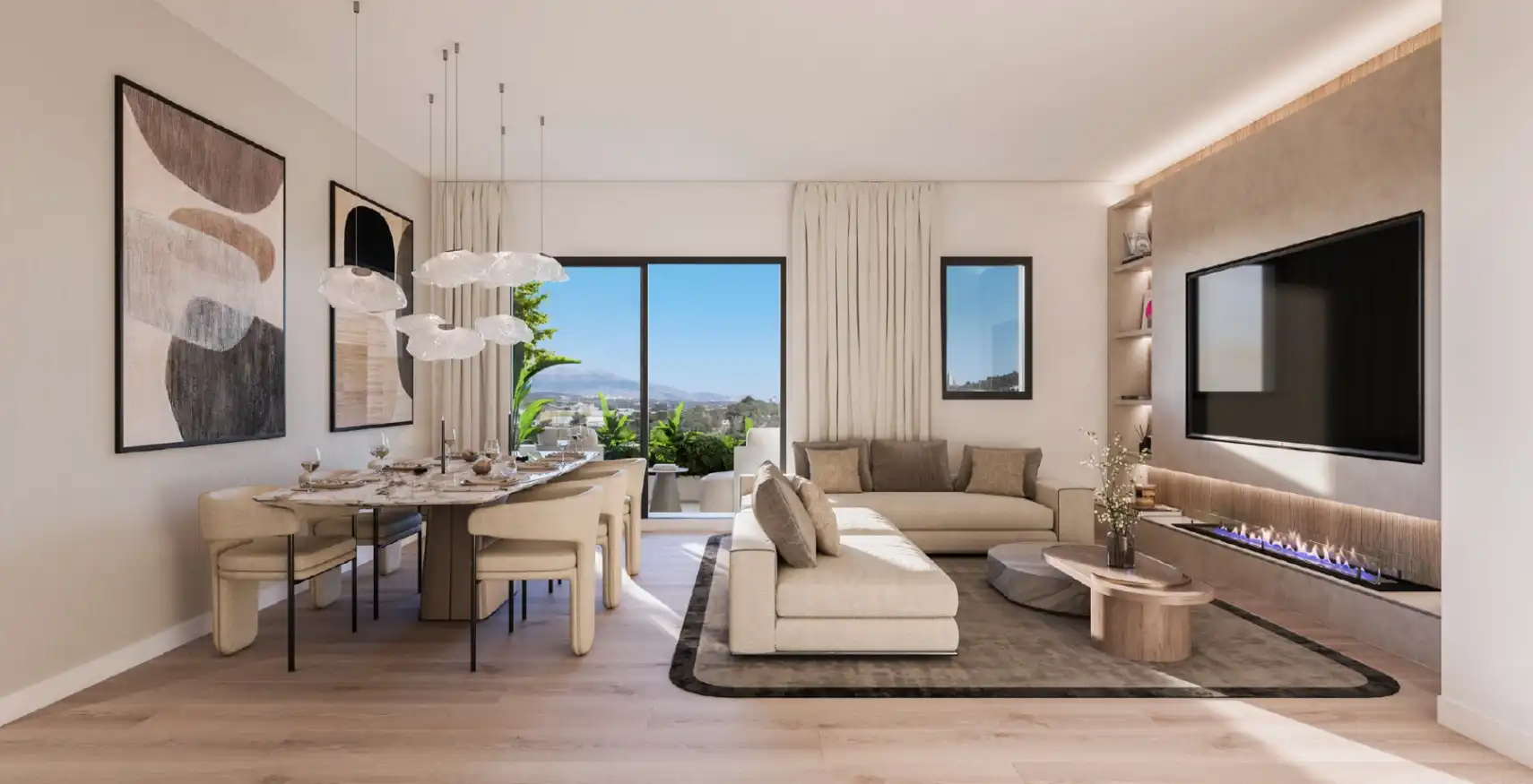 Apartament amb piscina en venda a Platja de Torres, imagen 8
