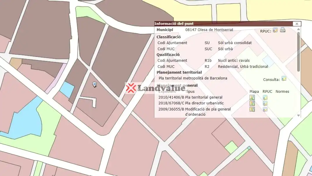 Terrenys i solars en venda a calle del Calvari 18,20,22, imagen 6
