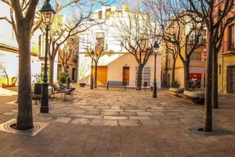 Terreny rústic en venda a Travessia Llebre, imagen 13