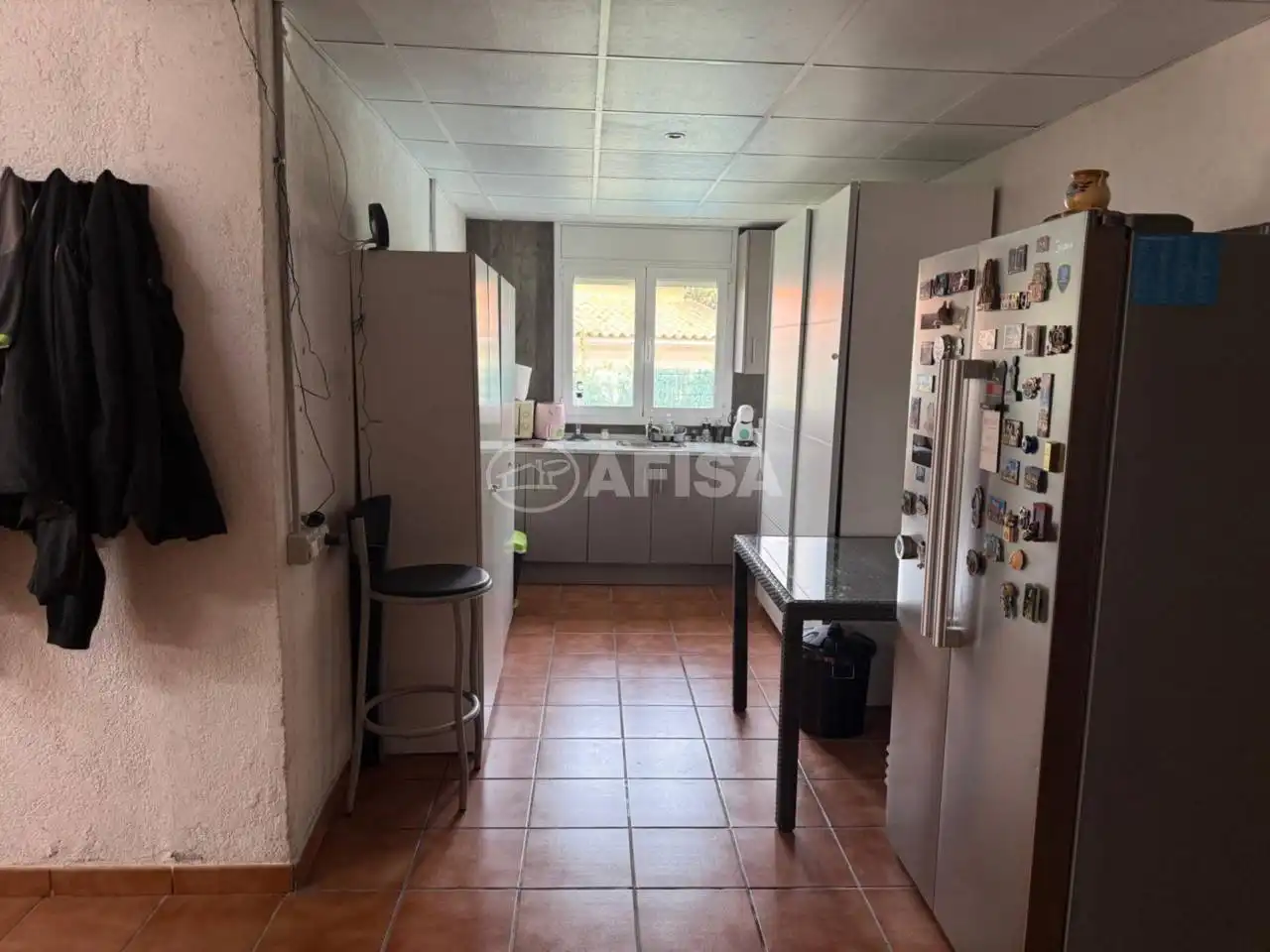 Cuina de Casa o xalet en venda en Maçanet de la Selva amb Aire condicionat, Calefacció i Jardí privat