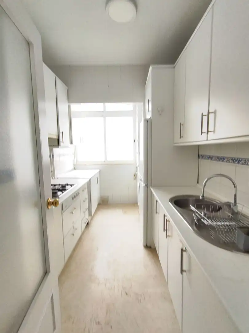 Piso de alquiler en San Bernardo
