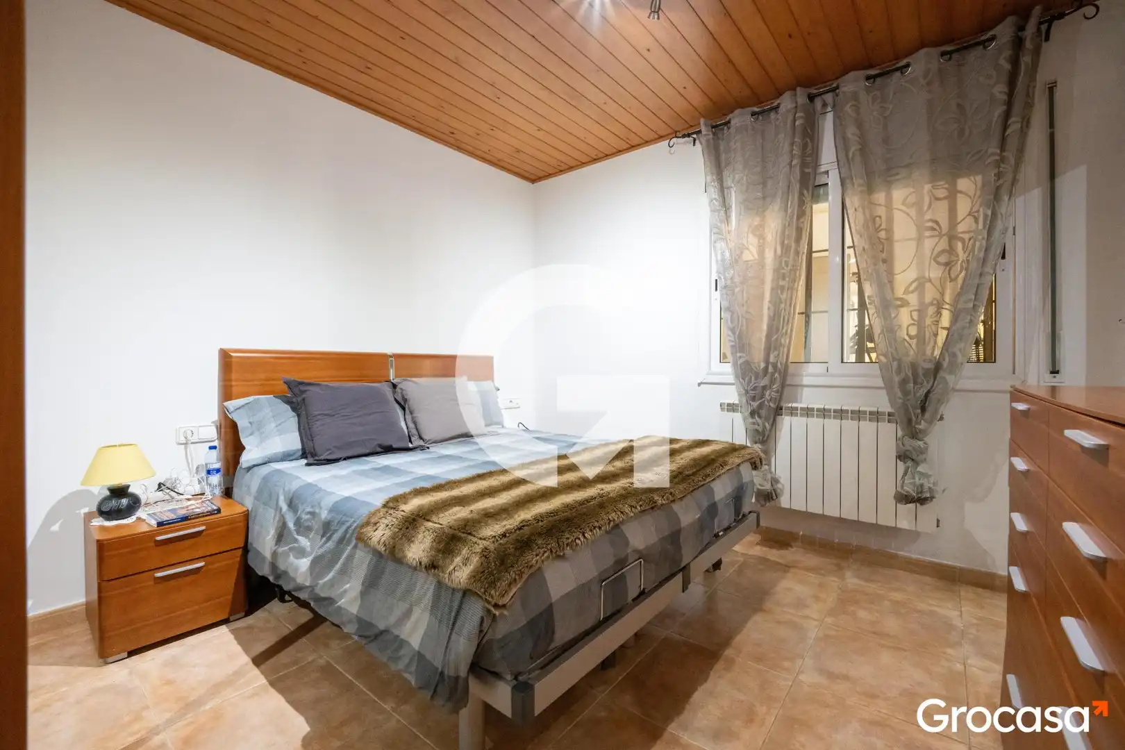 Dormitori de Casa o xalet en venda en Argentona amb Aire condicionat, Calefacció i Jardí privat