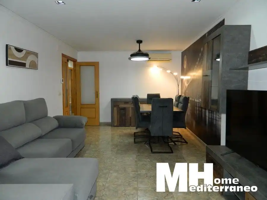 Living room of Flat for sale in Benifairó de les Valls  with Air Conditioner, Heating and Terrace