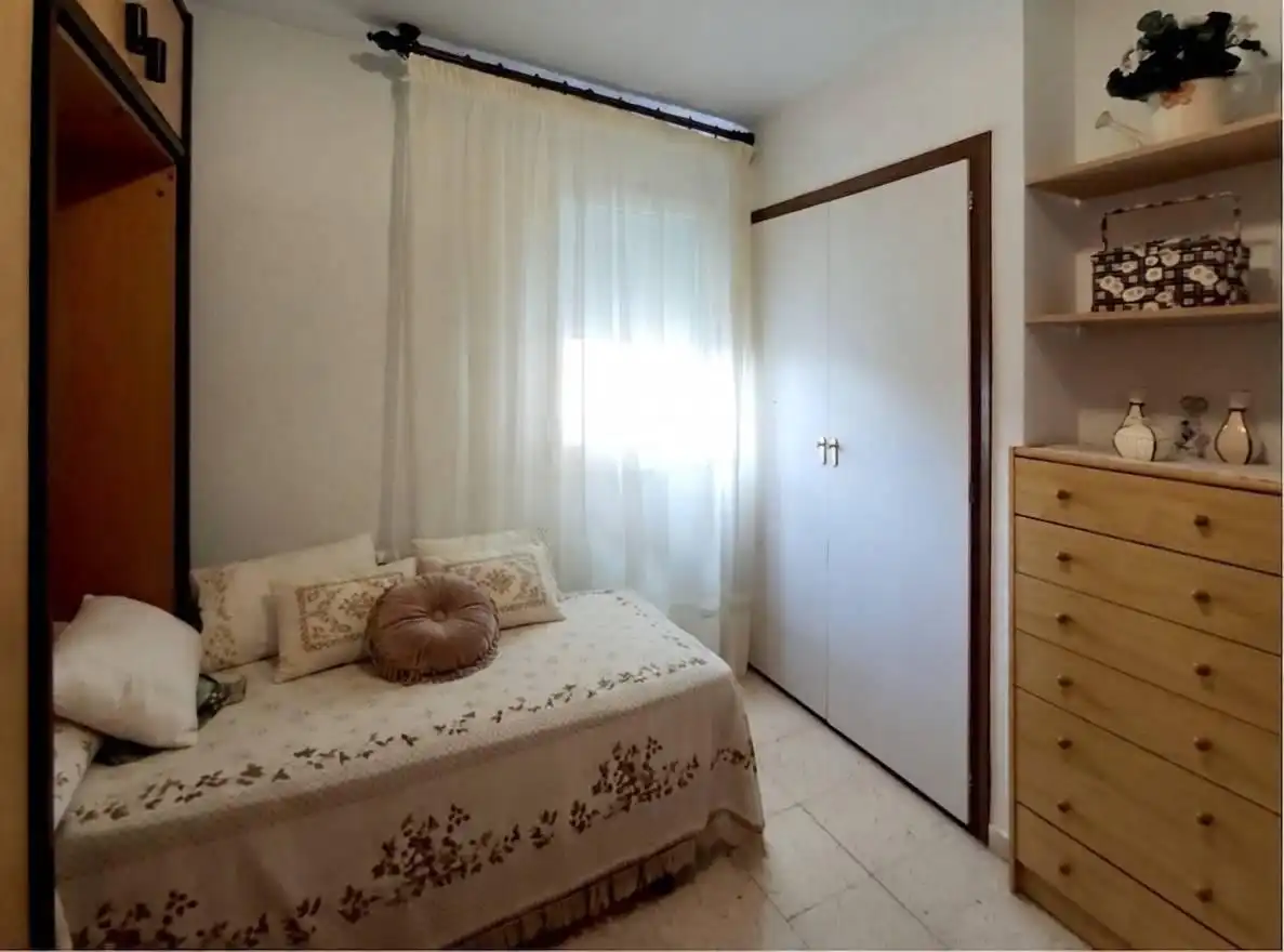Schlafzimmer von Wohnung zum Verkauf in Lleida mit Heizung