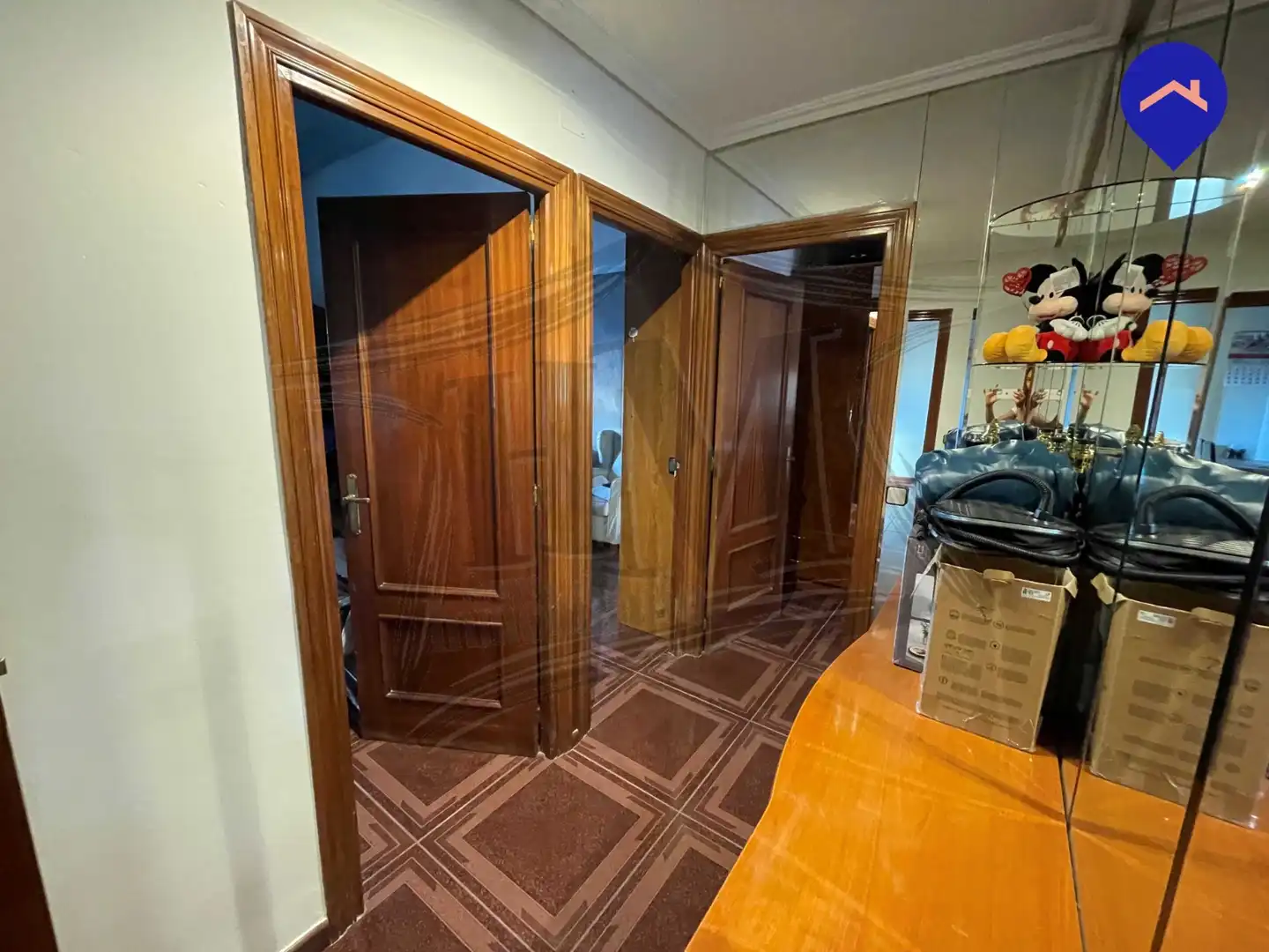 Piso en venta en Madrid con Aire acondicionado, Calefacción y Horno