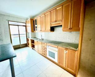 Kitchen of Flat for sale in Plasencia  with Air Conditioner, Heating and Terrace