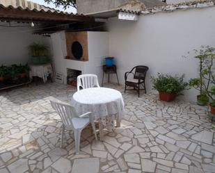 Terrace of House or chalet for sale in Lorca  with Terrace and Balcony