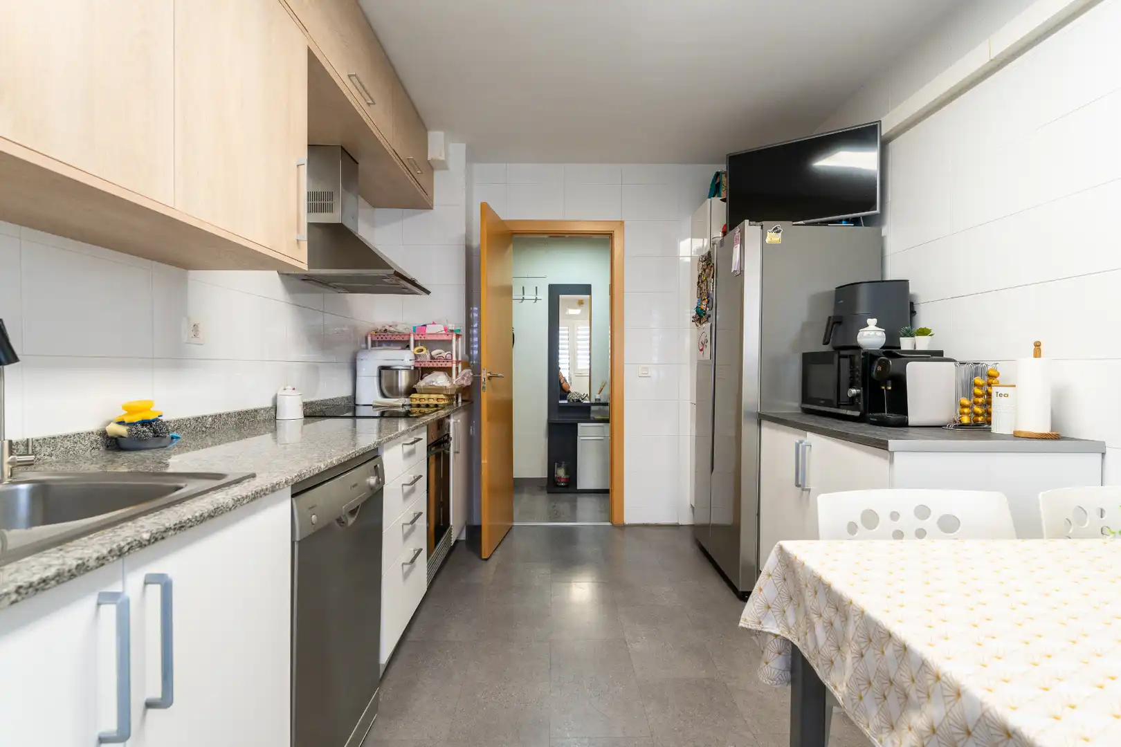 Kitchen of Flat for sale in Reus