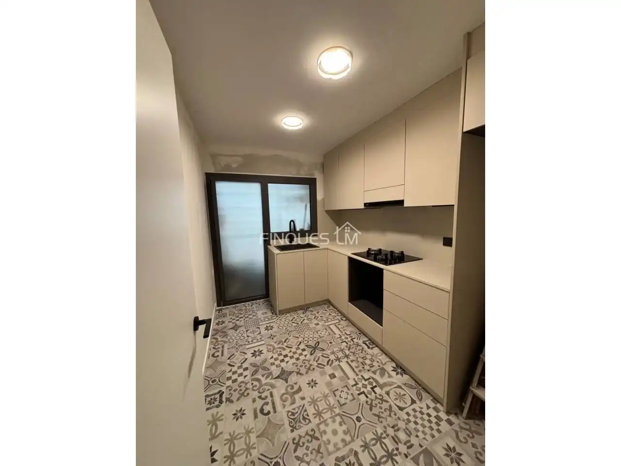 Cocina de Piso en venta en Tordera con Calefacción, Parquet y Trastero