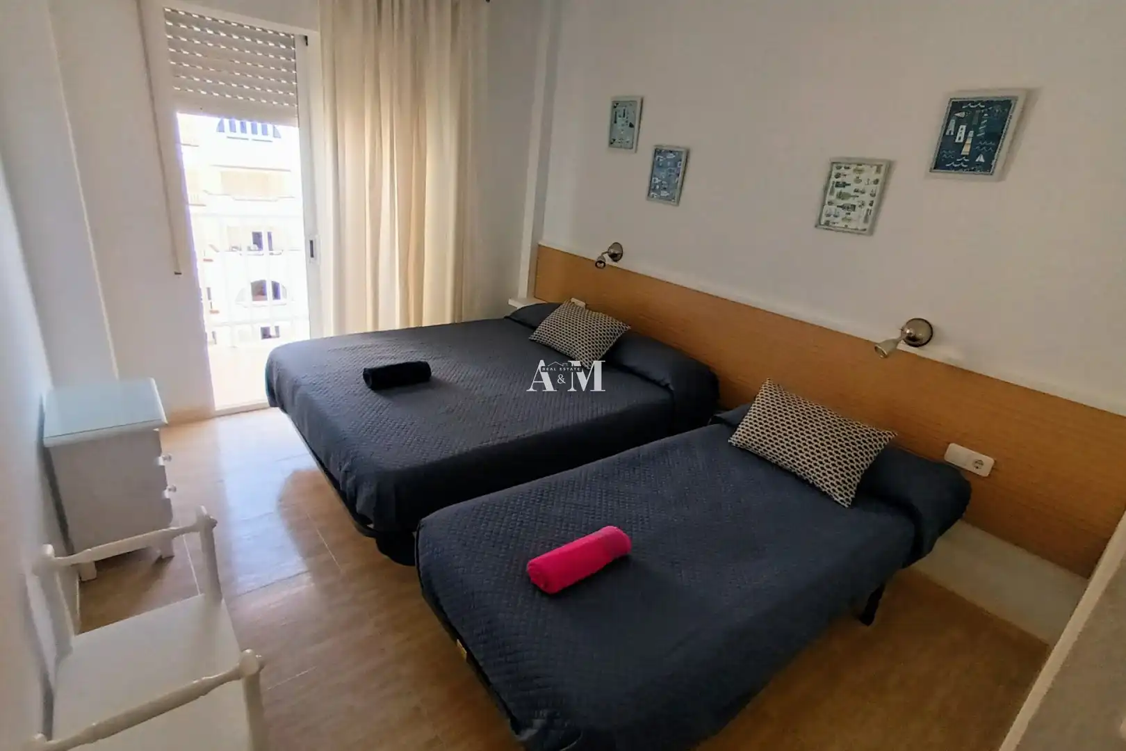Appartement avec piscine à louer à Playa de las Gaviotas - El Pedrucho, imagen 13