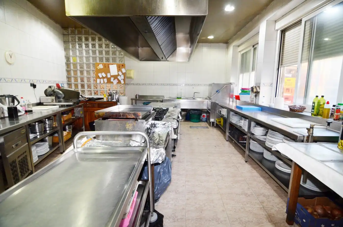 Kitchen of Commercial properties for sale in Aldeadávila de la Ribera