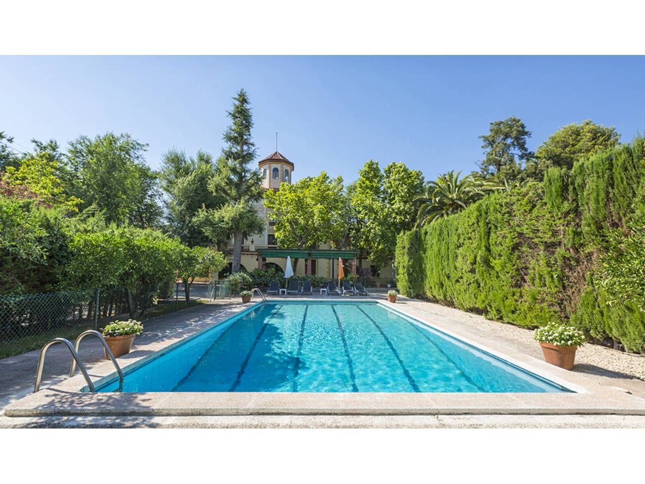 Piscina de Finca rústica en venda en Reus amb Aire condicionat, Jardí privat i Terrassa