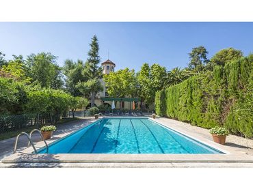 Maison rustique avec piscine à vendre à Camino Pedra Estela