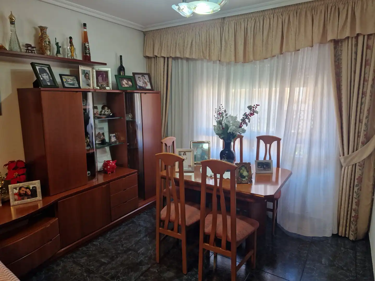 Dining room of Detached homes for sale in Murcia  with Air Conditioner, Heating and Terrace