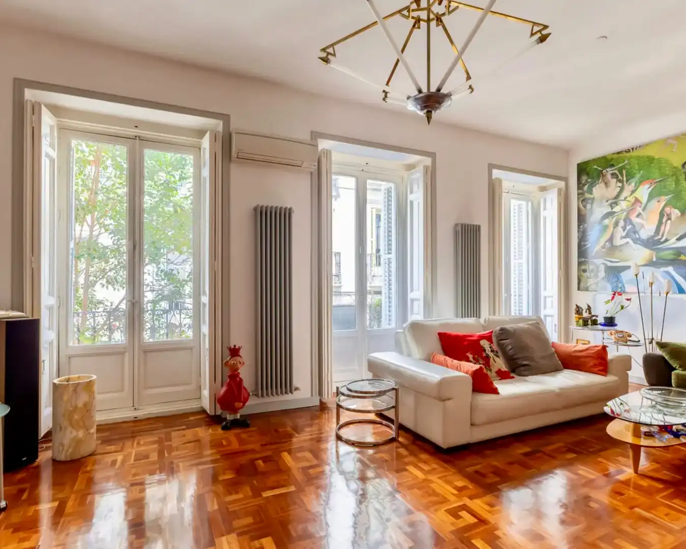 Wohnung mit Terrasse zum Verkauf in Calle de Luis Vélez de Guevara 7, imagen 2