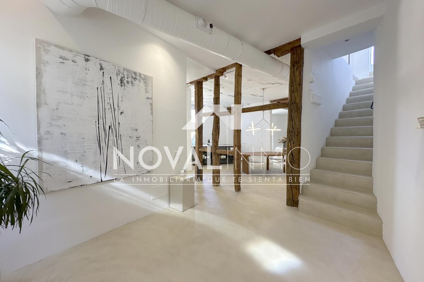 Attic for sale in Sol, Centro