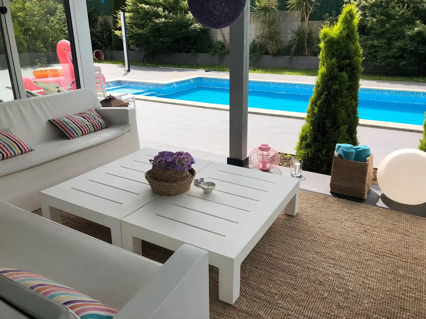 Maison avec piscine à vendre à Boo, imagen 10