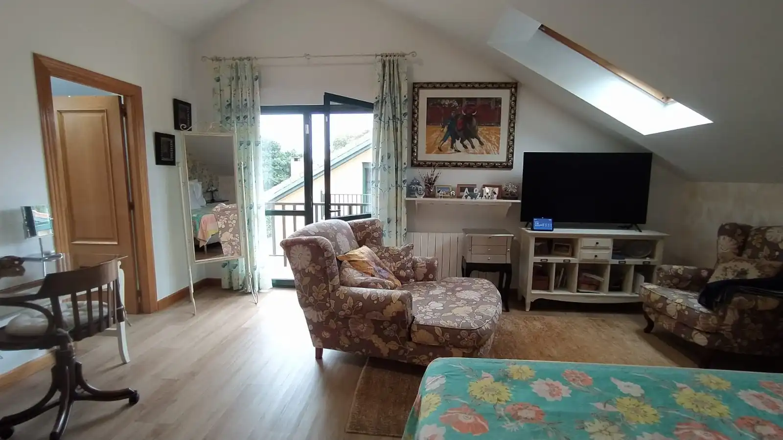 Detached house with terrace for sale in Barrio Monsenor, imagen 23